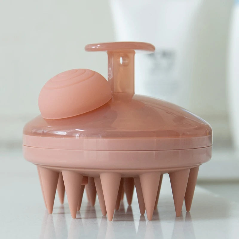 Travel Hair Scrubber