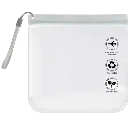Leakproof Travel Toiletry Bag | TSA Approved