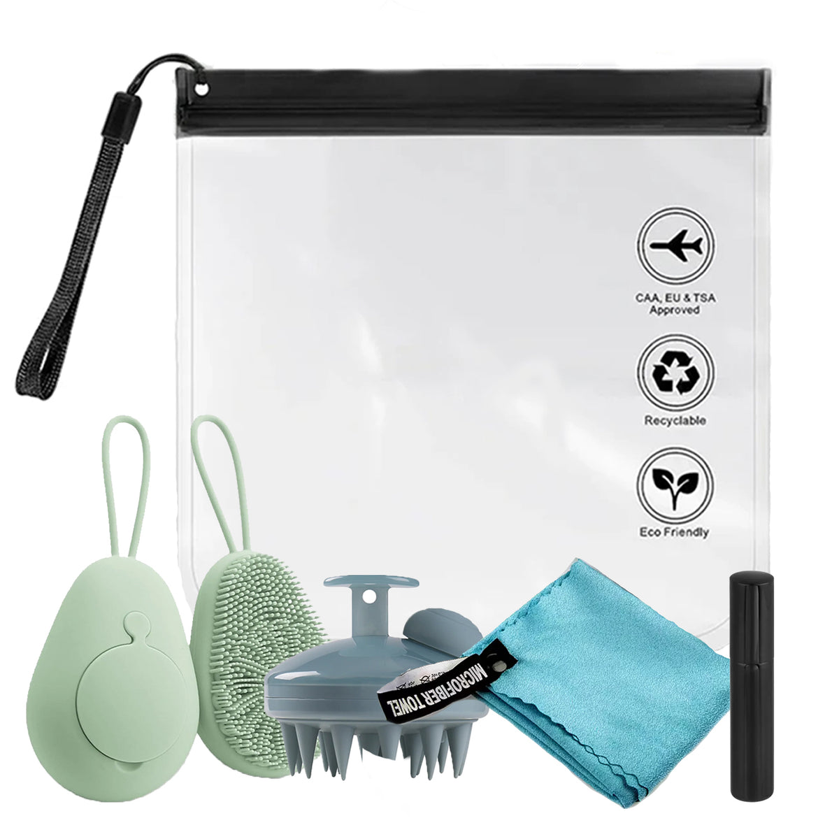 Refresh & Go — The Complete Kit