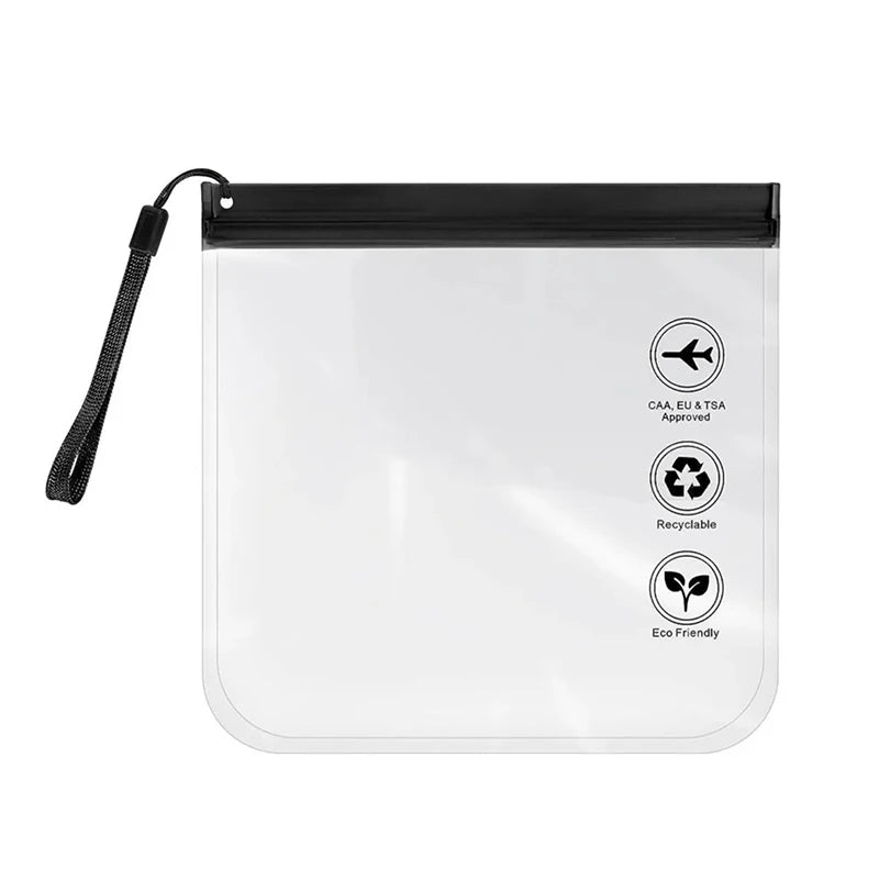 Leakproof Travel Toiletry Bag | TSA Approved