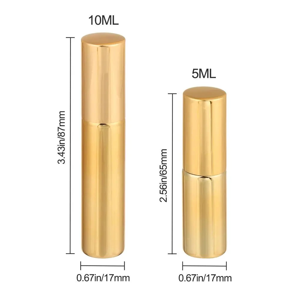 Pocket Scent | Travel Fragrance Atomizer