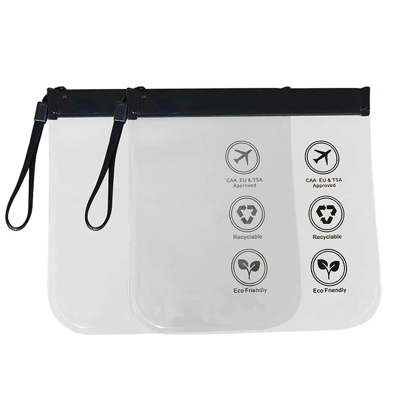 Leakproof Travel Toiletry Bag | TSA Approved