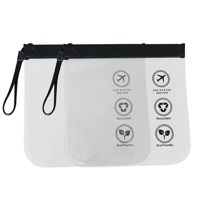 Leakproof Travel Toiletry Bag | TSA Approved